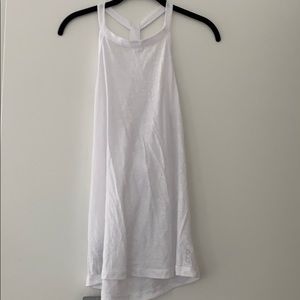 Lorna Jane Loop back tank